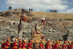 Festival de l'Inti Raymi, Cuzco