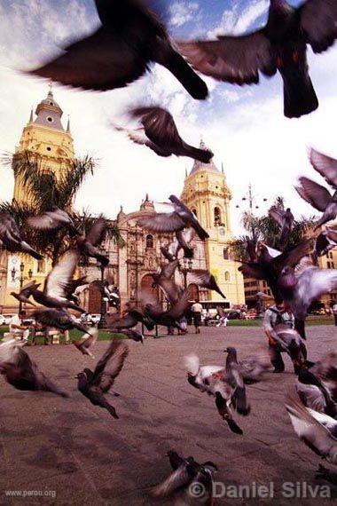 Place Mayor, Lima