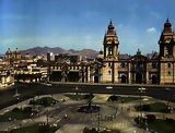 Place d'Armes de Lima