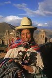 Femme de Cuzco