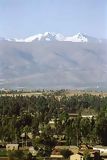 Volcan Misti, Arequipa