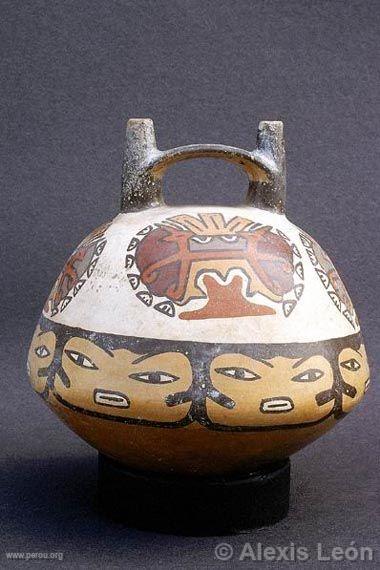 Céramique de culture Nazca