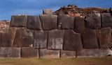 Murs incas, Sacsayhuaman
