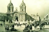 Lima dans les années 1830