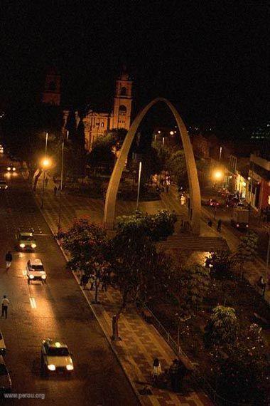 Tacna de nuit