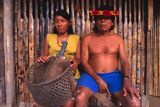 Habitants de Aguaruna