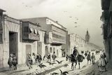 Rue de Lima (1830)