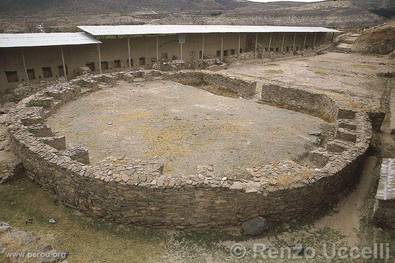 Complexe archéologique de Huari