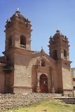 Eglise Santa Ana, Ayacucho