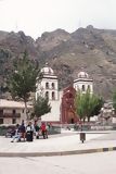 Place d'Armes, Huancavelica