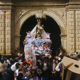 Vierge de Carmen, Cuzco