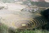 Le site archéologique de Moray, près de Cuzco