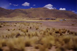 Train entre Puno et Cuzco