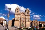 Cathédrale, Cuzco