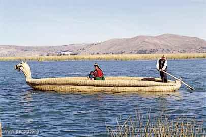 Lac titicaca, Puno