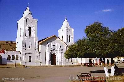 Eglise de San Jernimo de Tunn