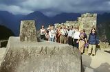 L'Intiwatana, Machu Picchu