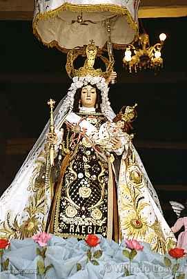 Procession de la Vierge de Carmen, Paucartambo