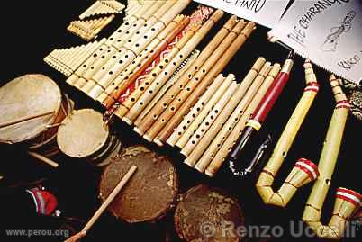 Instruments musicaux