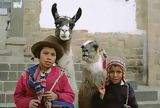 Enfants à Cuzco