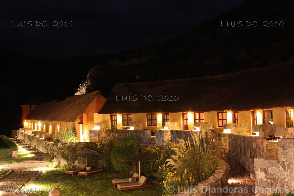 Colca Lodge, Arequipa
