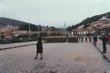 Défilé à Cusco, Cuzco