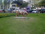 Parc Kennedy, Lima