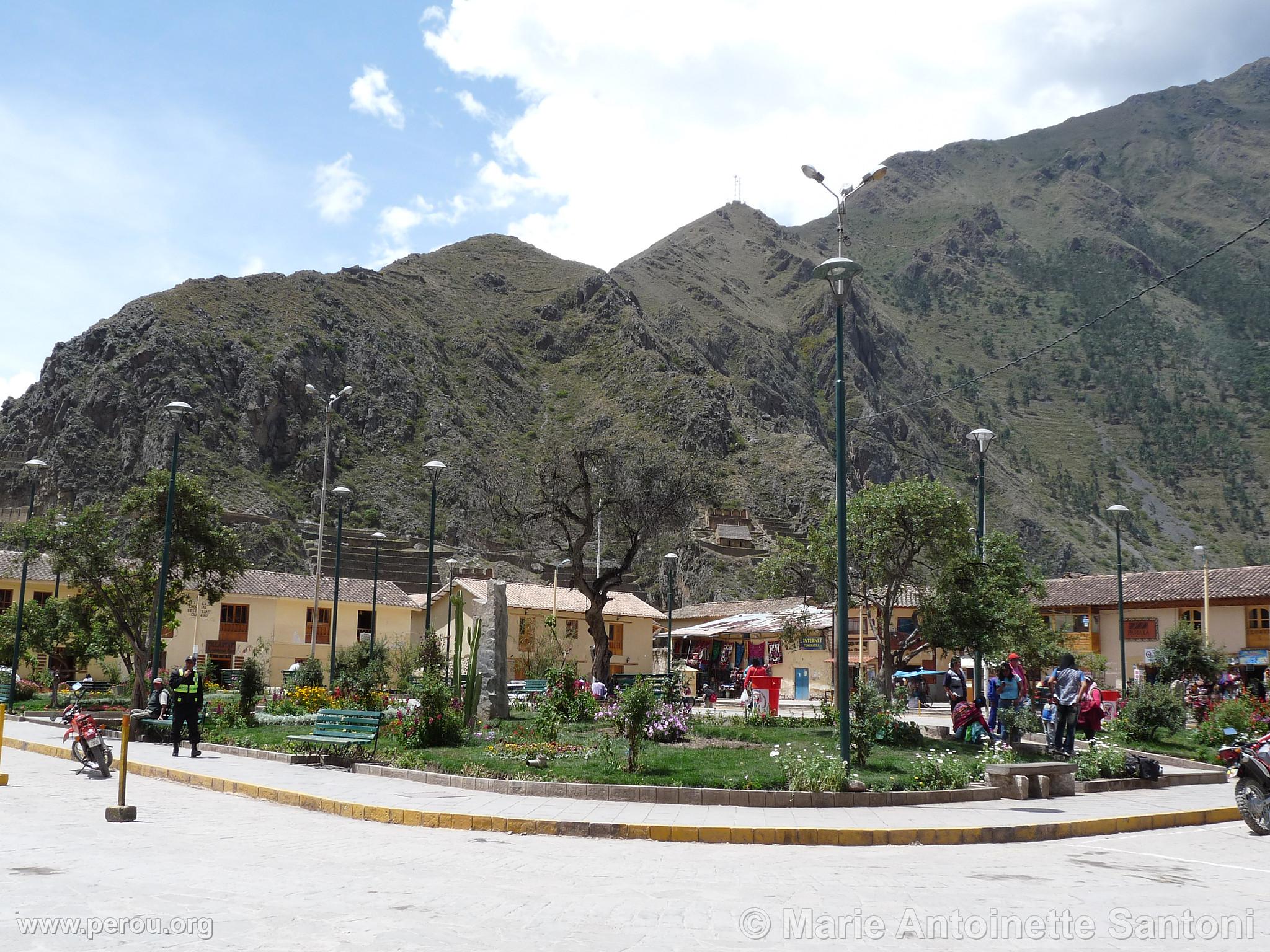 Photo du Pérou