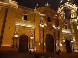 Cathédrale de Lima