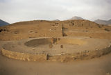 Complexe archéologique de Caral