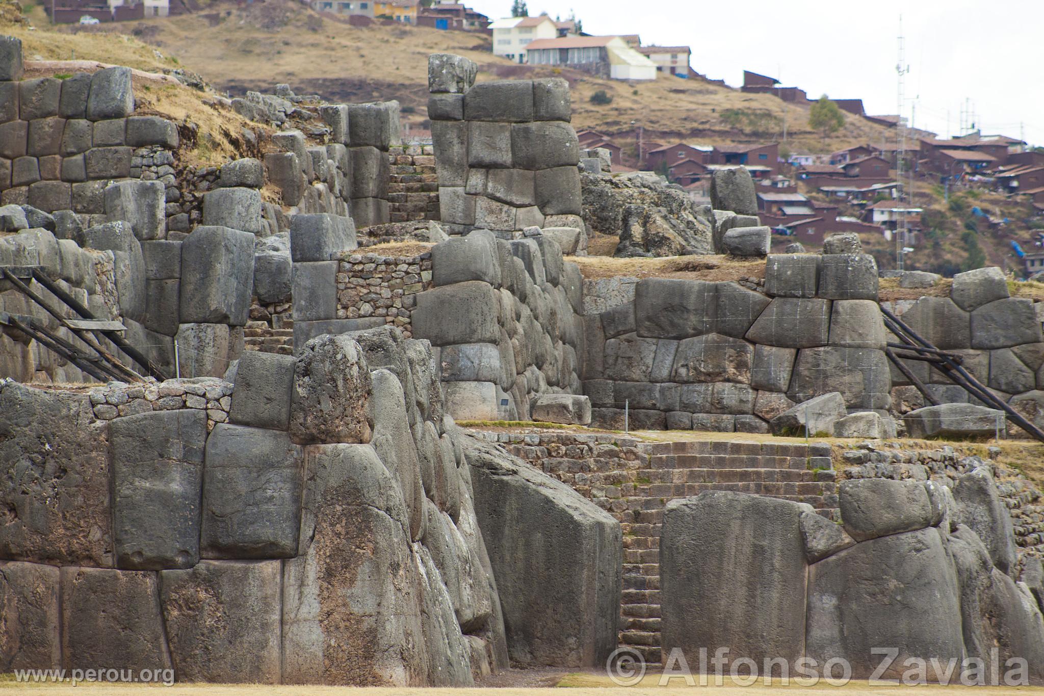 Forteresse de Sacsayhuamán, Sacsayhuaman