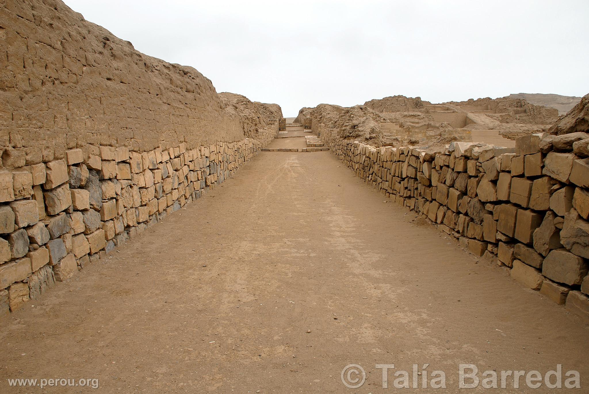 Complexe archéologique de Pachacamac