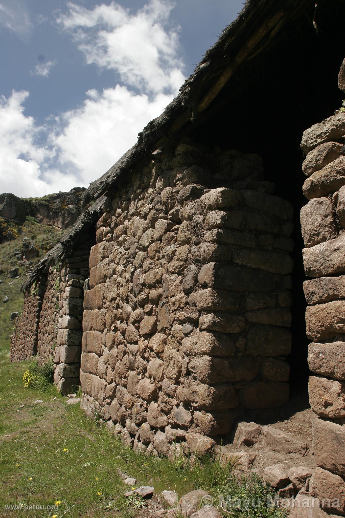 Complexe archéologique Inkawasi