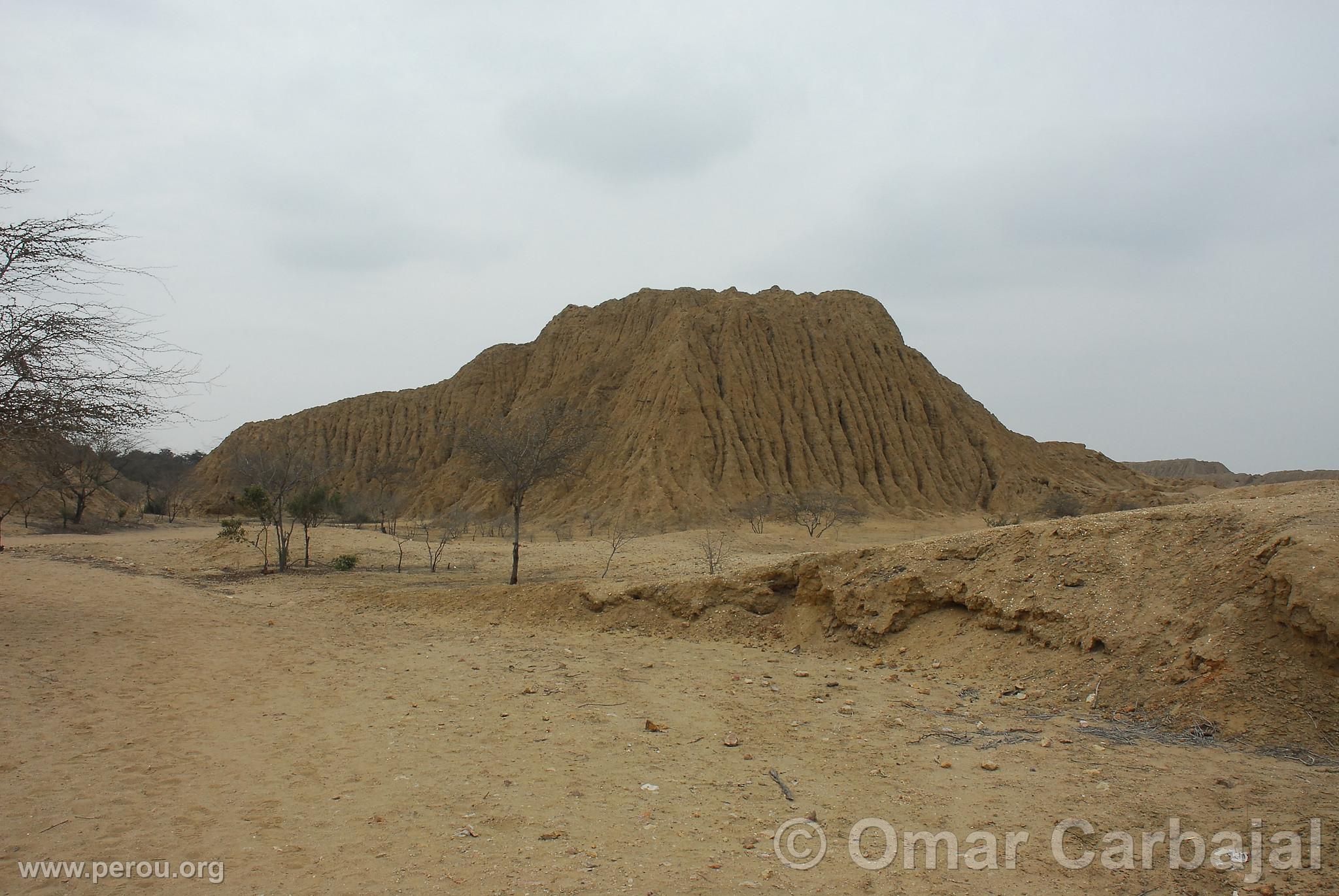 Vallée des Pyramides de Túcume