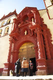 Cathédrale de Huancavelica