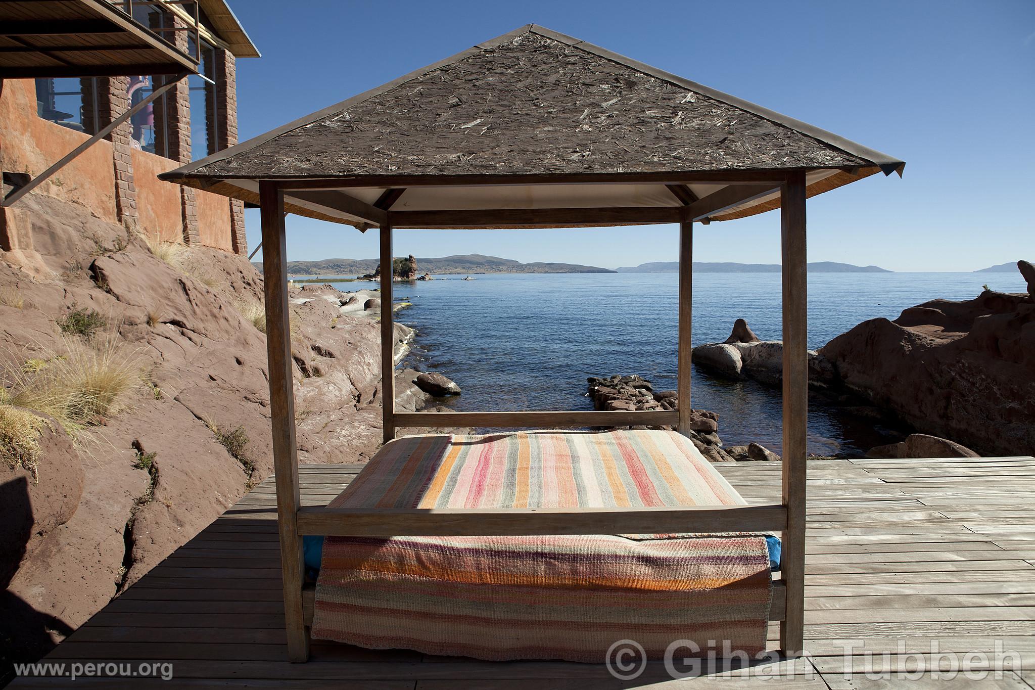 Hôtel Titilaka sur le Lac Titicaca