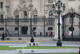 Palais présidentiel, Lima