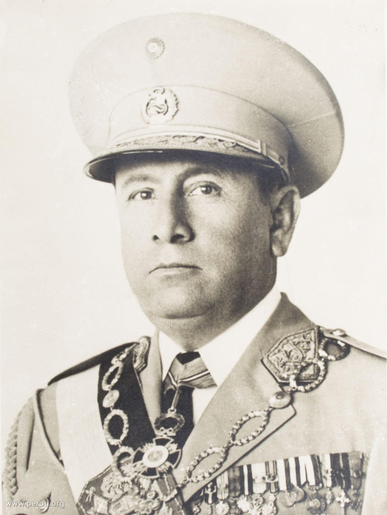 Manuel A. Odra