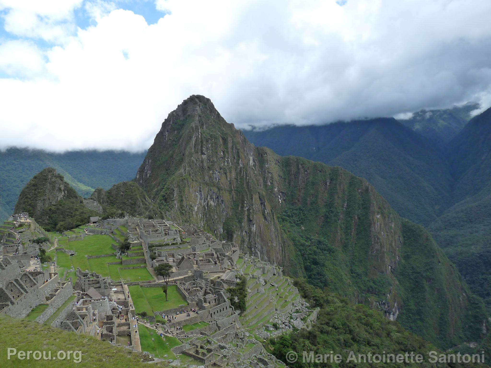 Machu Picchu