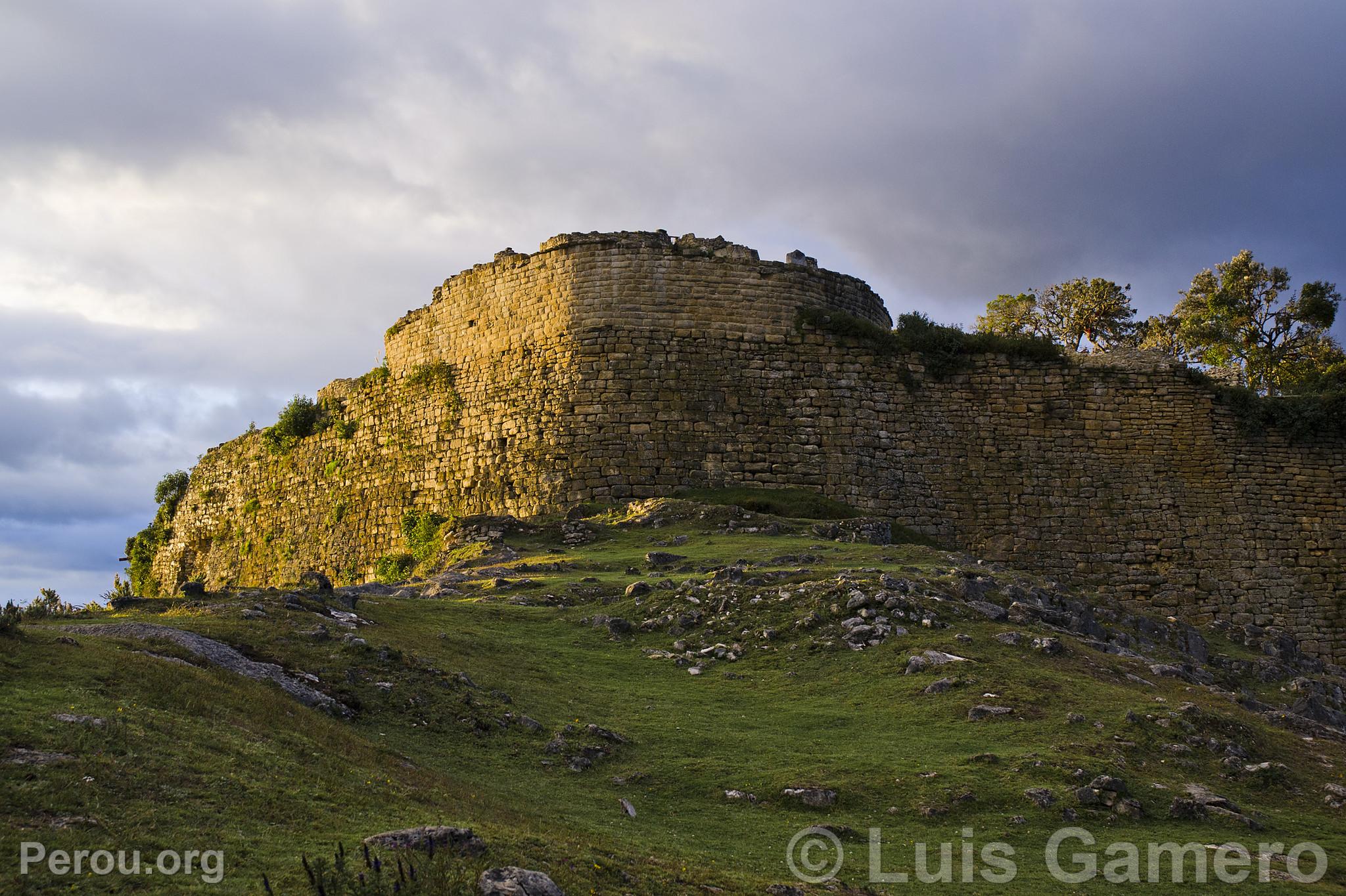 Forteresse de Kulap