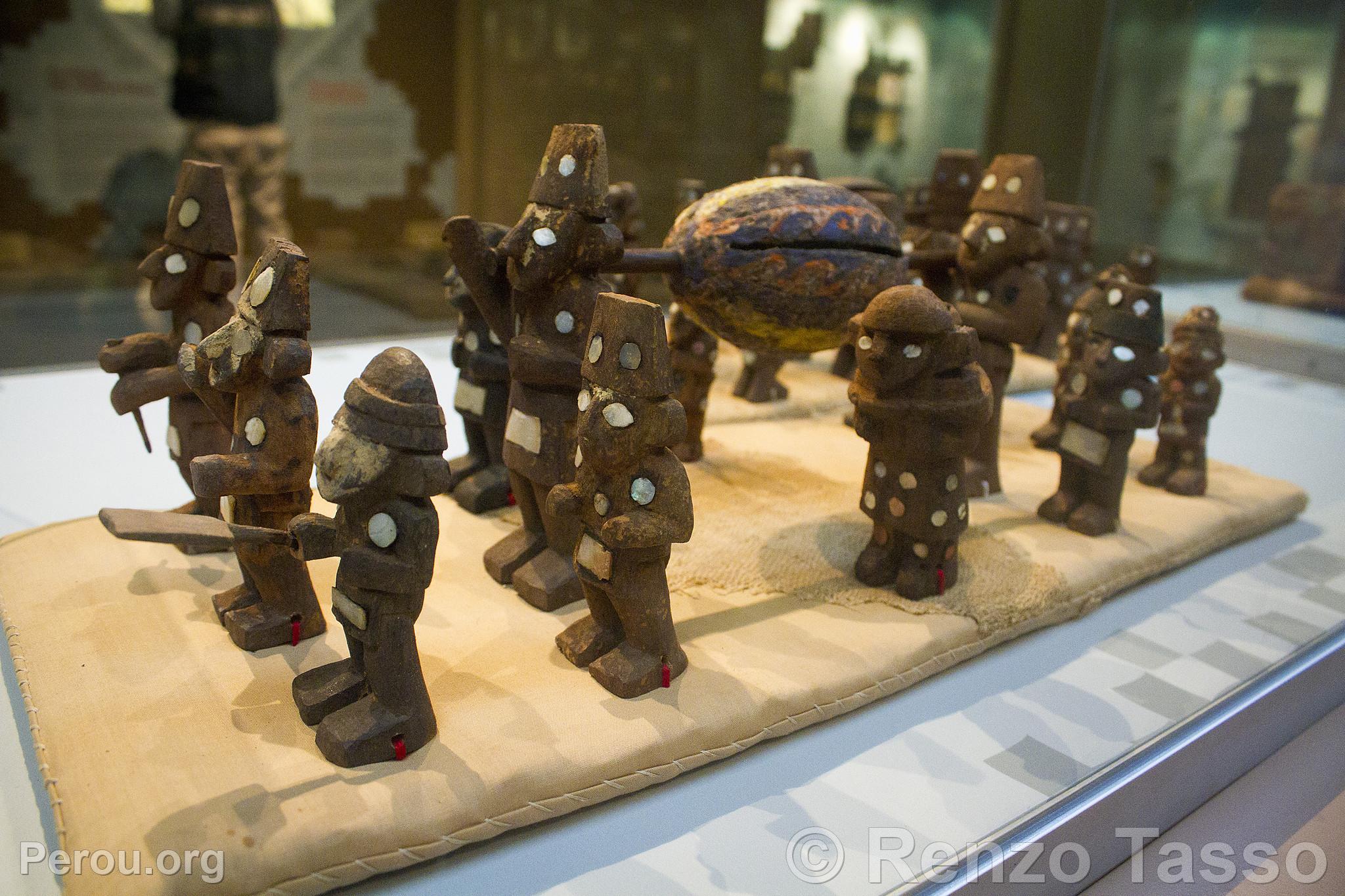 Musée Huacas de Moche