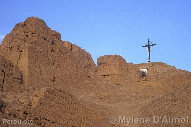 Centinelle de Tambo de Mora. Chincha