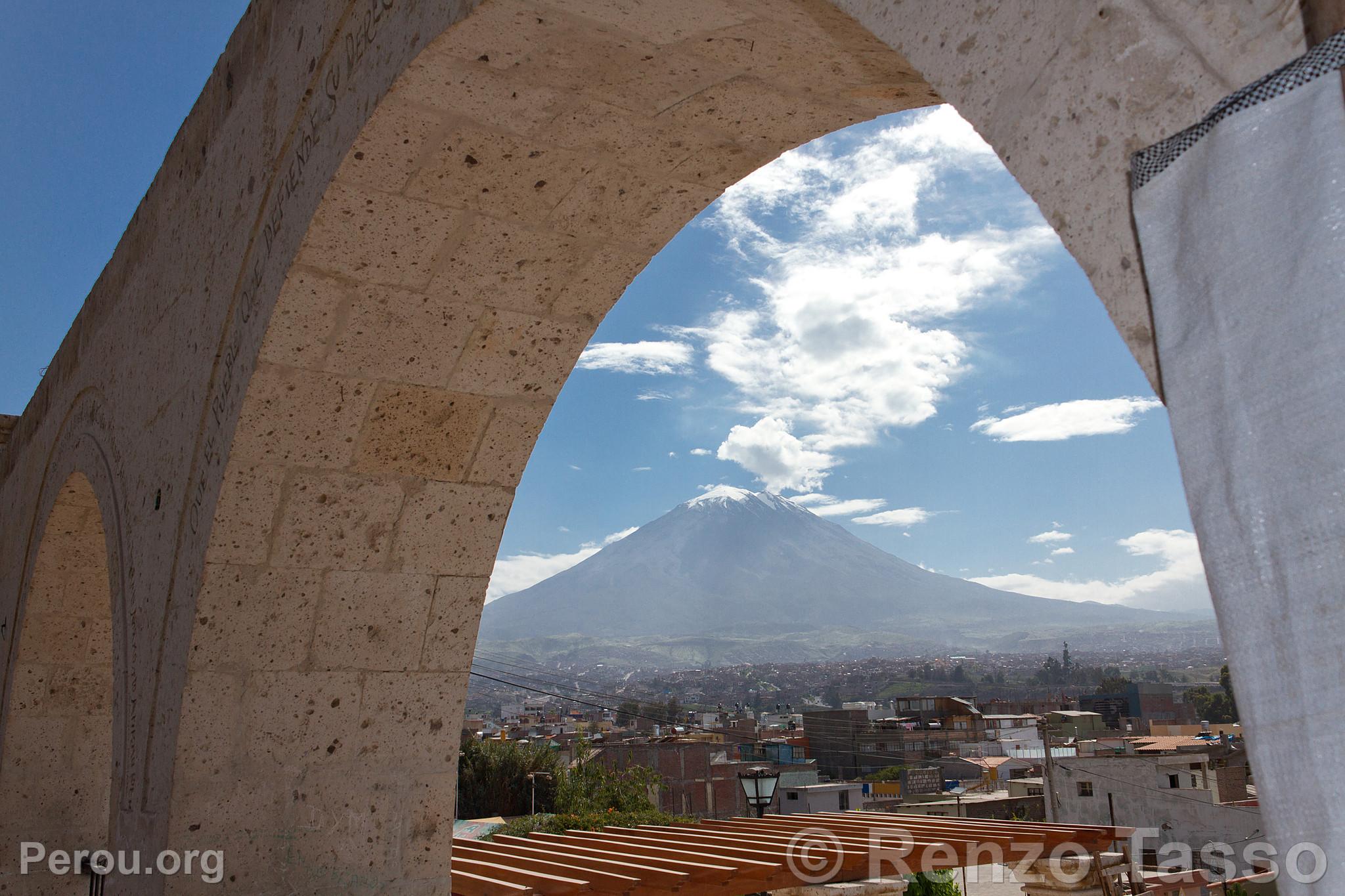 Misti, Arequipa