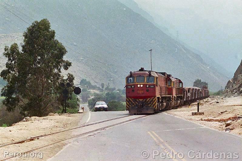 Route Centrale