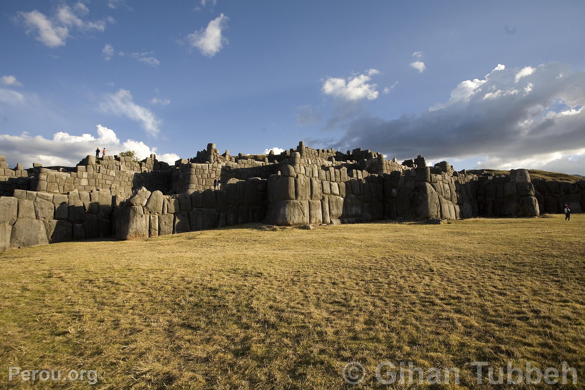 Forteresse de Sacsayhuamán, Sacsayhuaman