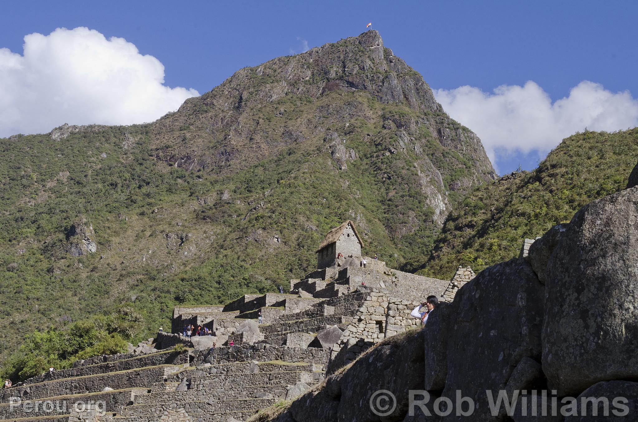 Citadelle de Machu Picchu