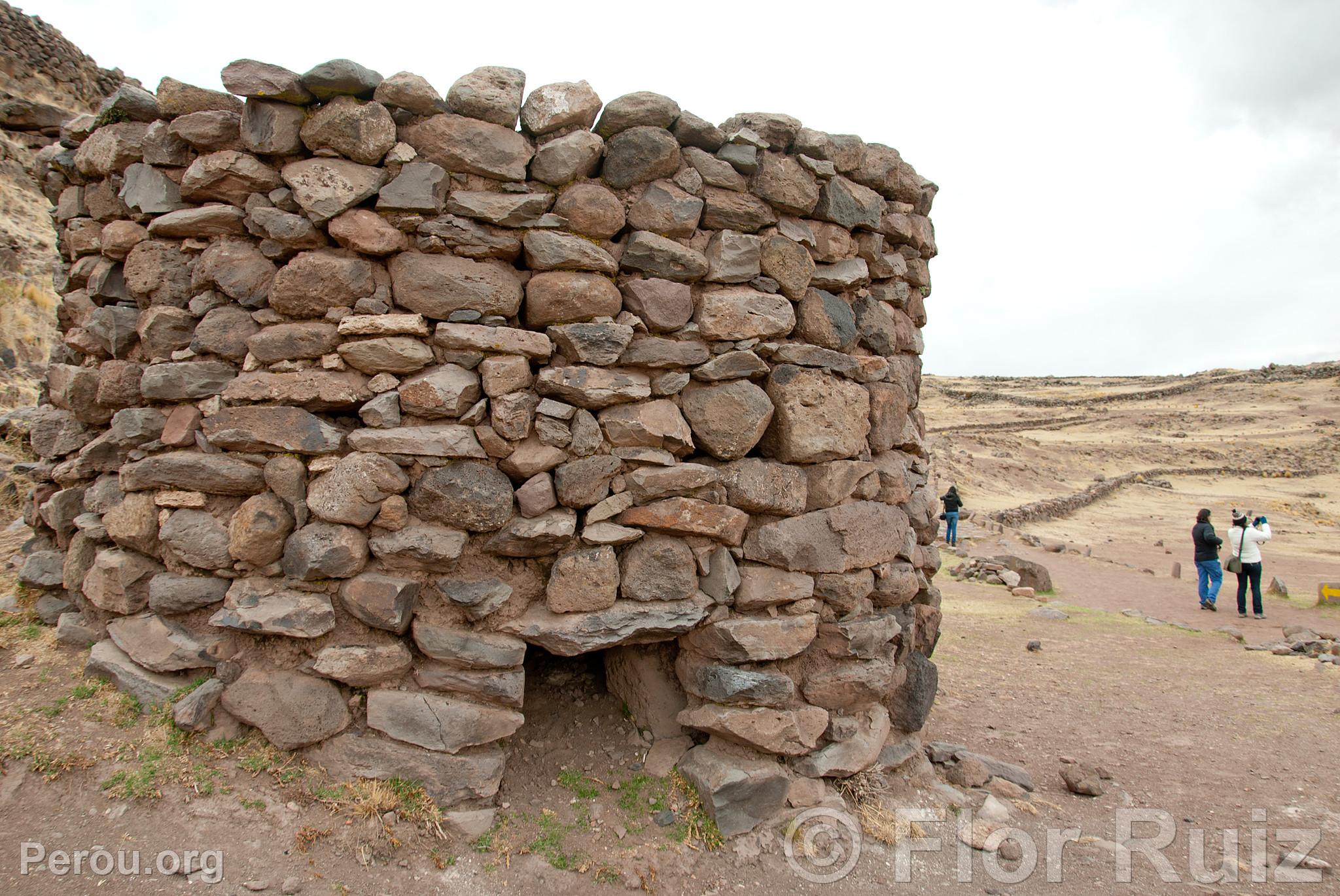 Sillustani