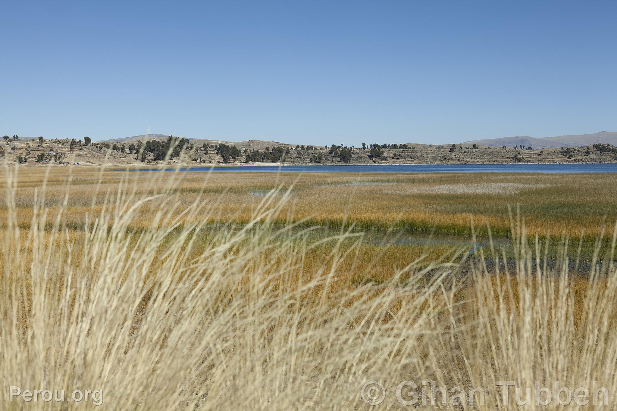 Lac Titicaca