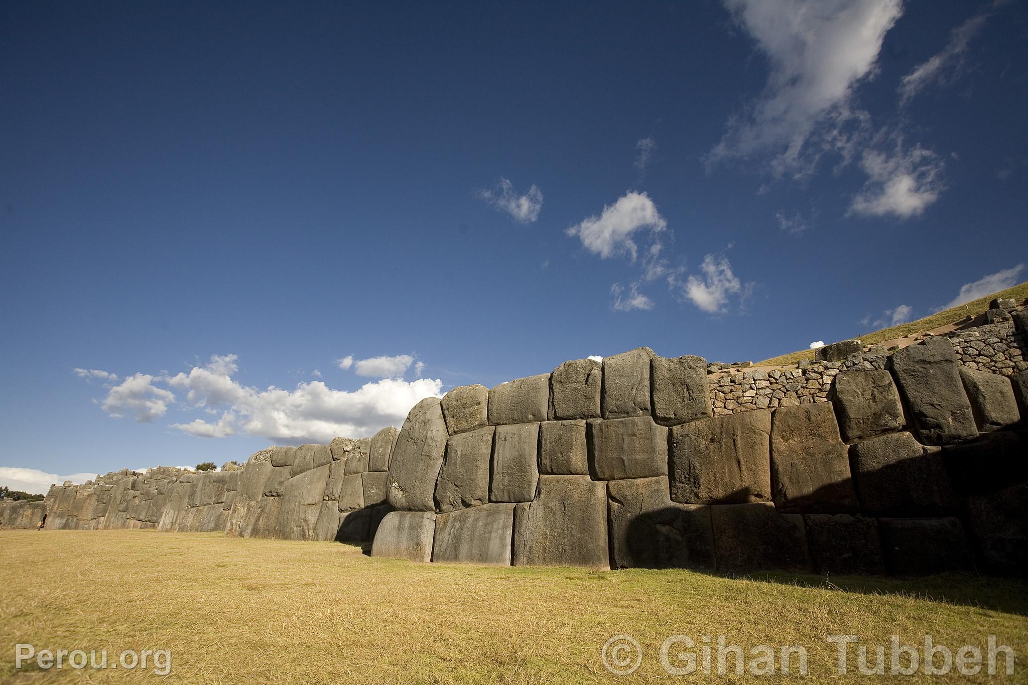 Forteresse de Sacsayhuamn, Sacsayhuaman