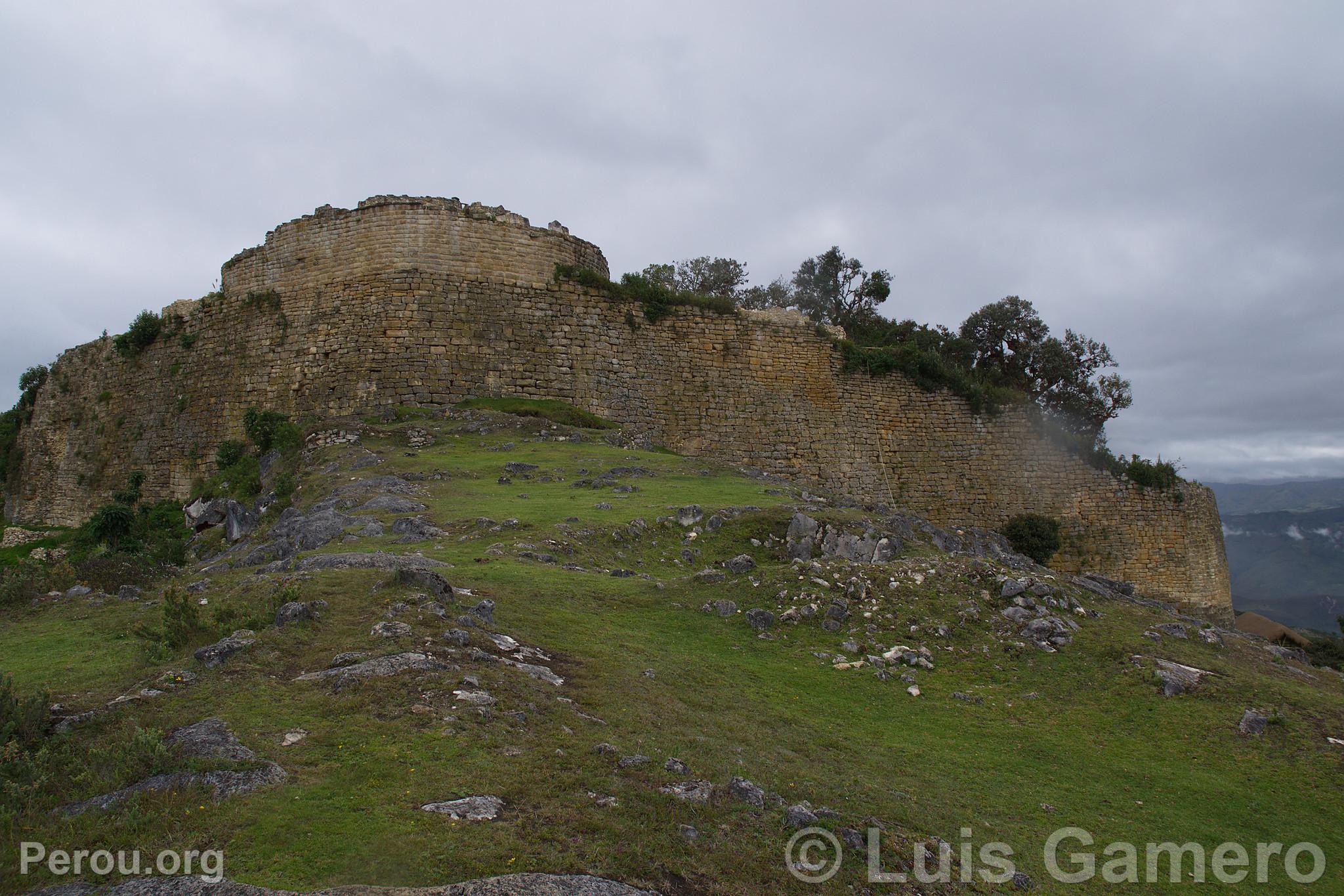 Forteresse de Kulap